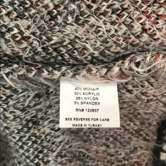 Beatrix OST Super soft Mohair Sweater cardigan jacket - Picture 6 of 9